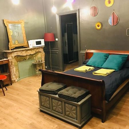 Chambre privée totalement indépendante au cœur de la ville Carpentras Exterior foto