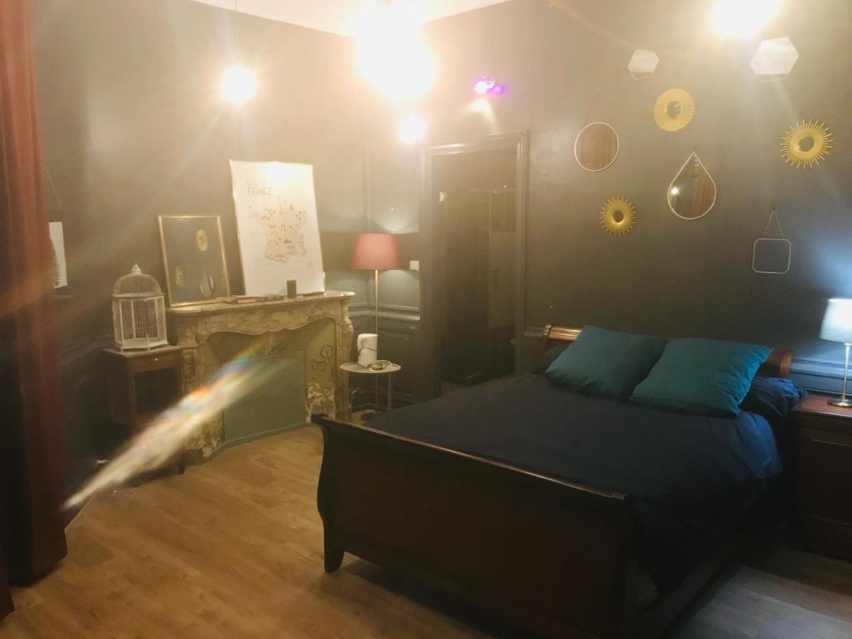 Chambre privée totalement indépendante au cœur de la ville Carpentras Exterior foto
