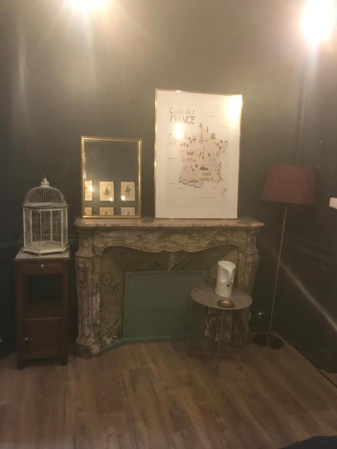 Chambre privée totalement indépendante au cœur de la ville Carpentras Exterior foto