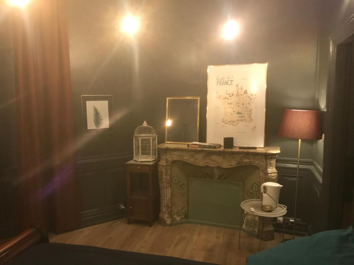 Chambre privée totalement indépendante au cœur de la ville Carpentras Exterior foto