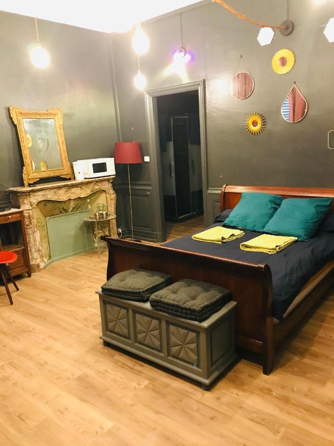 Chambre privée totalement indépendante au cœur de la ville Carpentras Exterior foto